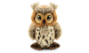 RAPPA Plush toy OWL, 20cm