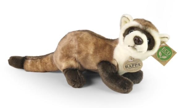 RAPPA Plush toy FERRET, 40cm