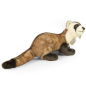 RAPPA Plush toy FERRET, 40cm