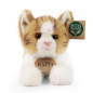RAPPA Plush toy CAT, 20cm