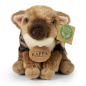 RAPPA Plush toy BABY WILD BOAR, 20 cm