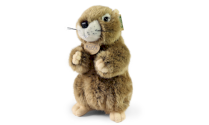 RAPPA Plush toy MARMMOT, 23cm