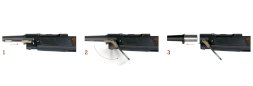 Rifle STRASSER RS14 Evolution Standart cal. .30-06 M14x1