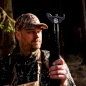 FARM-LAND Shooting stick