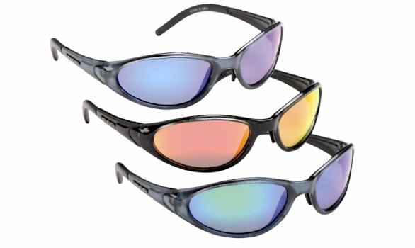 EYELEVEL Brilles ACTION, 3 dažādi veidi