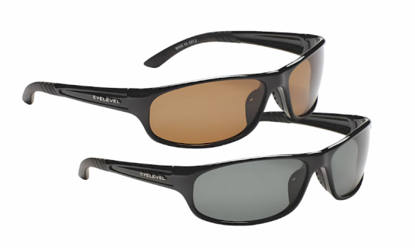 EYELEVEL Brilles BASS, 2 dažādi veidi
