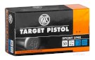 Patronas RWS .22LR Target Pistol 2,6g LRN