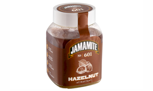 JAMAMITE Attractant HAZELNUT, 450ml