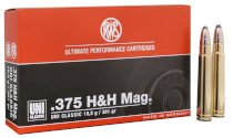 RWS .375 H&H Mag. UNI Classic 19,5g