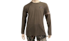 KOS FASHION Long-sleeved T-shirt with wild boar