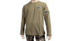 KOS FASHION Long-sleeved T-shirt with deer
