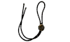 MAKAMA Necktie with hunting symbols, square