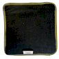 BALLPOLO Seat cushion, 35x35cm