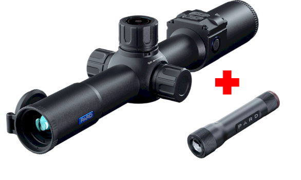 PARD Day/Night vision rifle scope NIGHT STALKER MINI - 850nm