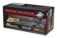Patronas Winchester .22LR Laser 2,43g HP