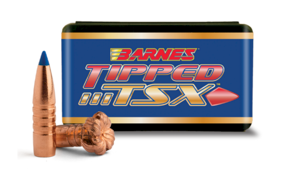 BARNES Bullets cal. .30 TTSX BT 11,7g/180gr - non-lead