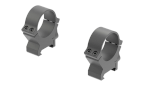 LEUPOLD Set of fixed rings WEAVER Ø30, BH-12mm
