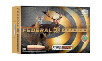 FEDERAL Catriges 7x64 9,7g EURO COPPER
