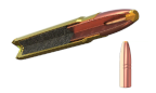FEDERAL Catriges 7x64 9,7g EURO COPPER