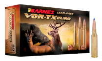BARNES Catriges .30-06 10,9g TTSX BT