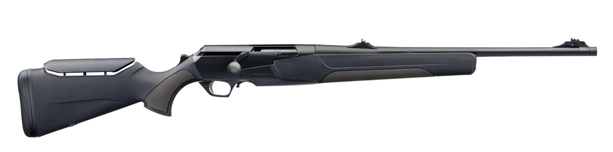 BROWNING Rifle MARAL 4X Hunter ADJ Black/brown kal. .308 M14x1