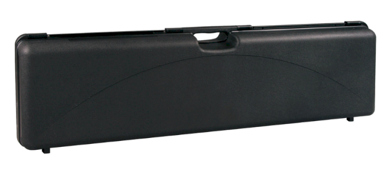 NEGRINI Case for two rifles with rifle scope, 130,5x32,5x13cm