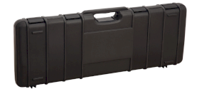 NEGRINI Case for pump-action shotgun or AR15, 90x33x10,5cm