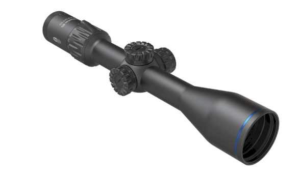 MEOPTA Optiskais tēmēklis MeoHunter R5 3-15x50 SFP RD #4C