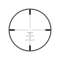 MEOPTA Optiskais tēmēklis MeoHunter R5 3-15x50 FFP RD #BDC 3