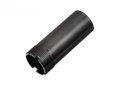 Bise Franchi AFFINITY 3 Black Synt LH kal.12/76, 76cm