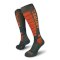 ARTIPEL Socks Dark Green/Orange