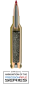 HORNADY Ammo .300 Win Mag ELD Match 11,5g