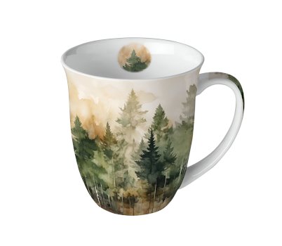 AMBIENTE Cup EVERGREEN TREES