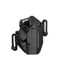 RADAR Holster with safety WALTHER PDP LTG PRO