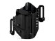 RADAR Holster without safety WALTHER PDP LTG PRO