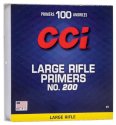 CCI Rifle primer LARGE RIFLE #200