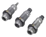 RCBS 3-die set. CARBIDE 9mm Luger 9X21/9X23