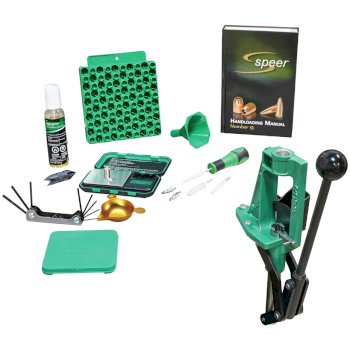 RCBS Reloading kit PARTNER