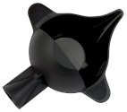 RCBS Scale pan with integrated funnel .20-.50