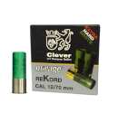 CLEVER Cartridges Mirage 12/70 SOFT STEEL REKORD EXTRA HARD WAD 32g