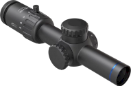 MEOPTA Rifle scope  MeoPro R6 1-6x24 SFP RD #4C