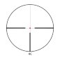 MEOPTA Rifle scope  MeoPro R6 1-6x24 SFP RD #4C
