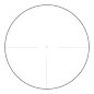 MEOPTA Rifle scope MeoPro R6 1-6x24 SFP RD #K-Dot 2