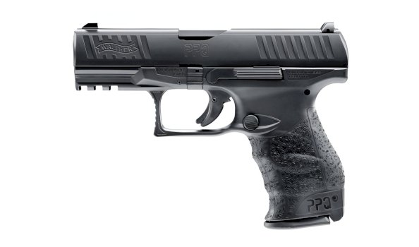 WALTHER Pistol PPQ M2 4