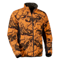SWEDTEAM Virsjaka Ridge Pro divpusējā Fire