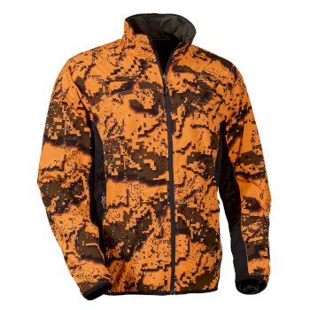 SWEDTEAM Jacket Ridge Pro Reversible Fire