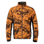 SWEDTEAM Jacket Ridge Pro Reversible Fire