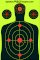 SPLATTER PRO TARGETS Papīra mērķis, 45x30 cm