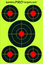 SPLATTER PRO TARGETS Papīra mērķis, 45x30 cm