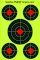 SPLATTER PRO TARGETS Papīra mērķis, 45x30 cm